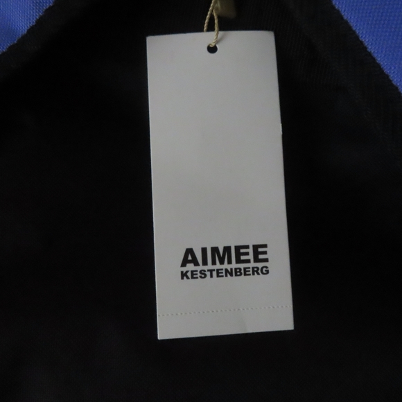 NEW Aimee Kesternberg X Comfot Cases Nylon Backpack Blue Bag Travel - Picture 4 of 8